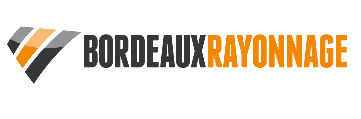 logo bordeaux rayonnage