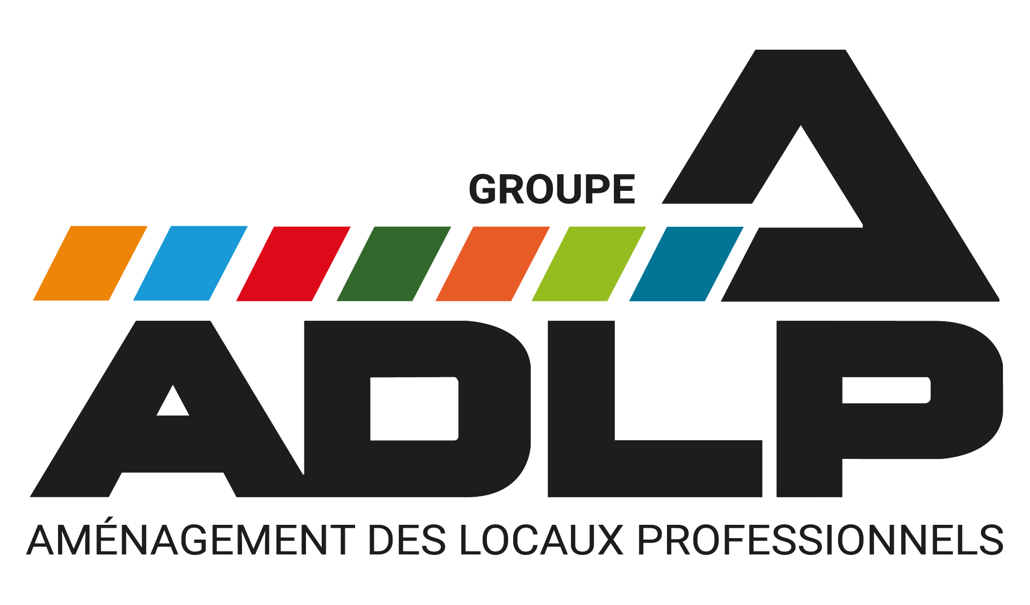 Logo ADLP - AMÉNAGEMENT DES LOCAUX PROFESSIONNELS